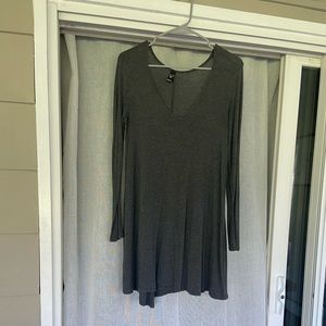 Windsor long sleeve dress